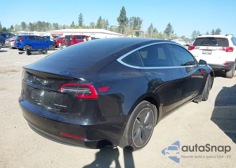 2018 Tesla Model 3 Long Range/Performance from USA, damaged, VIN 5YJ3E1EB3JF077110